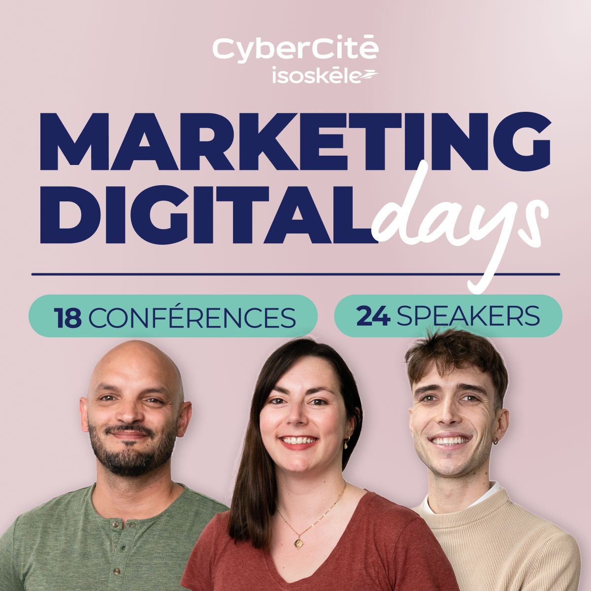 CyberCité ad