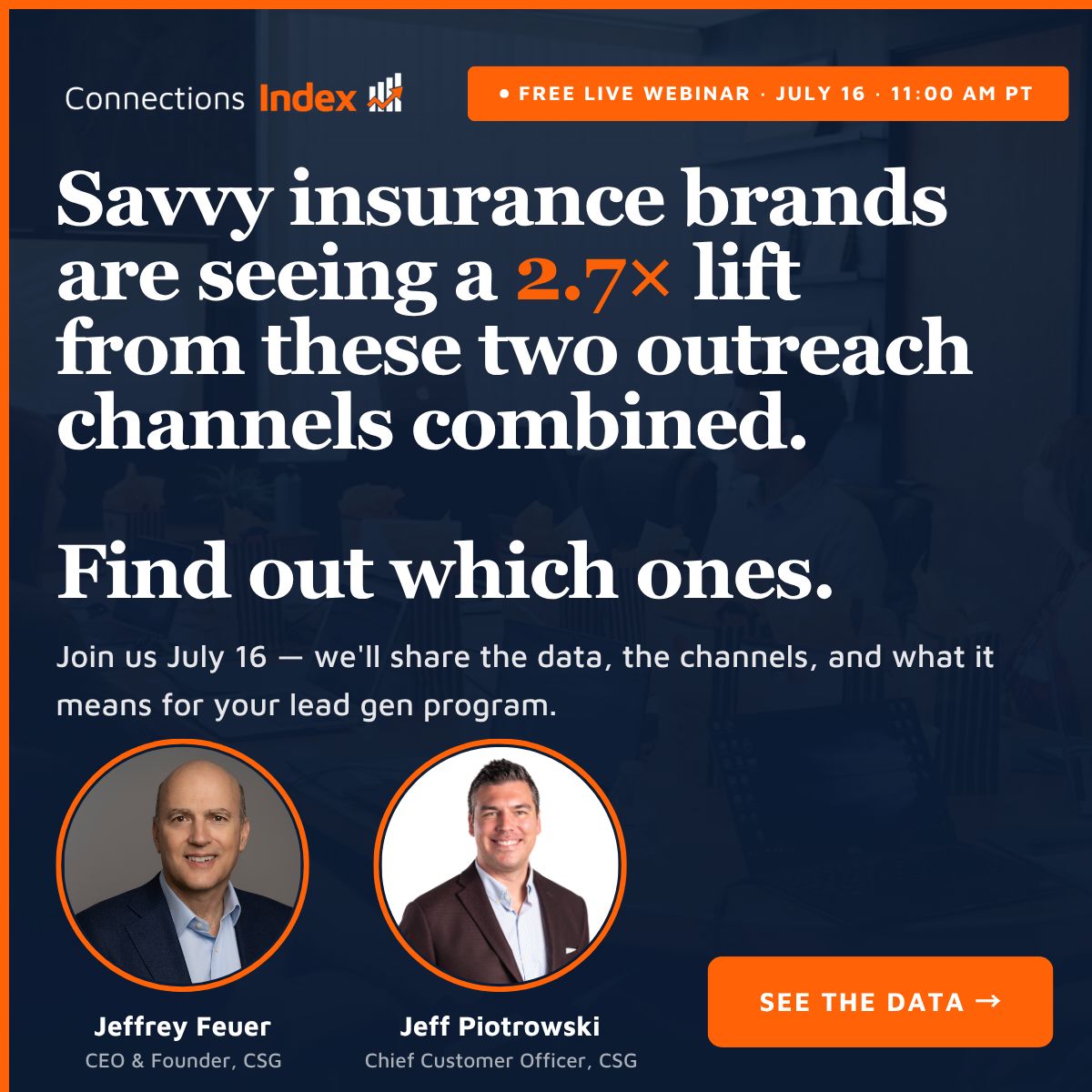 Customer Solutions Group ad