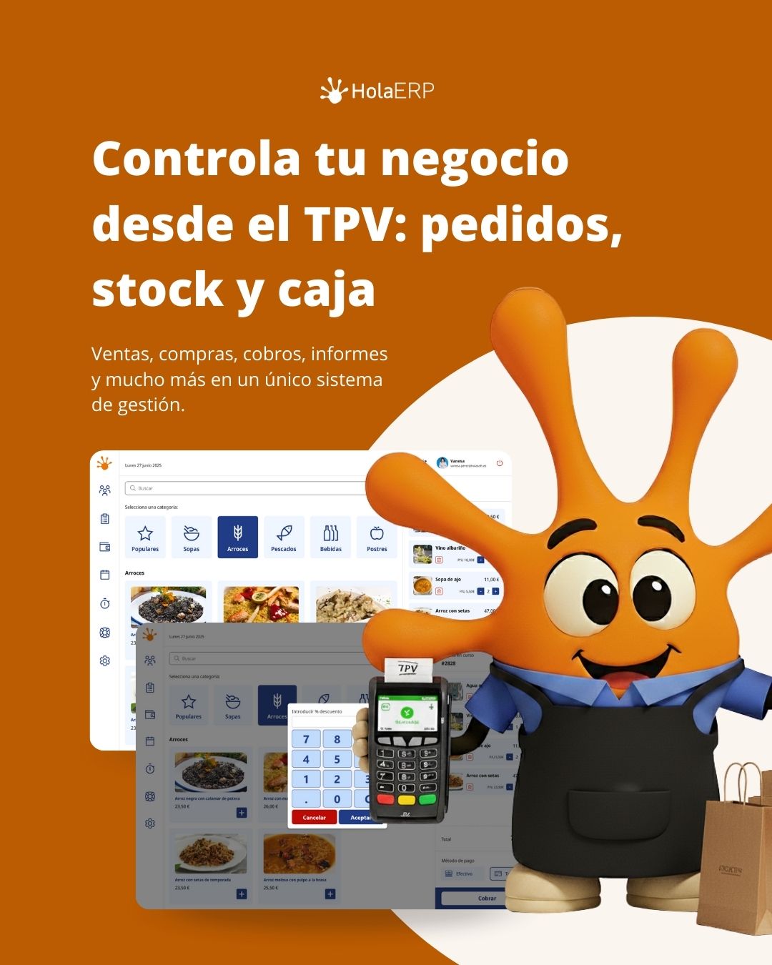 HolaSoft ad