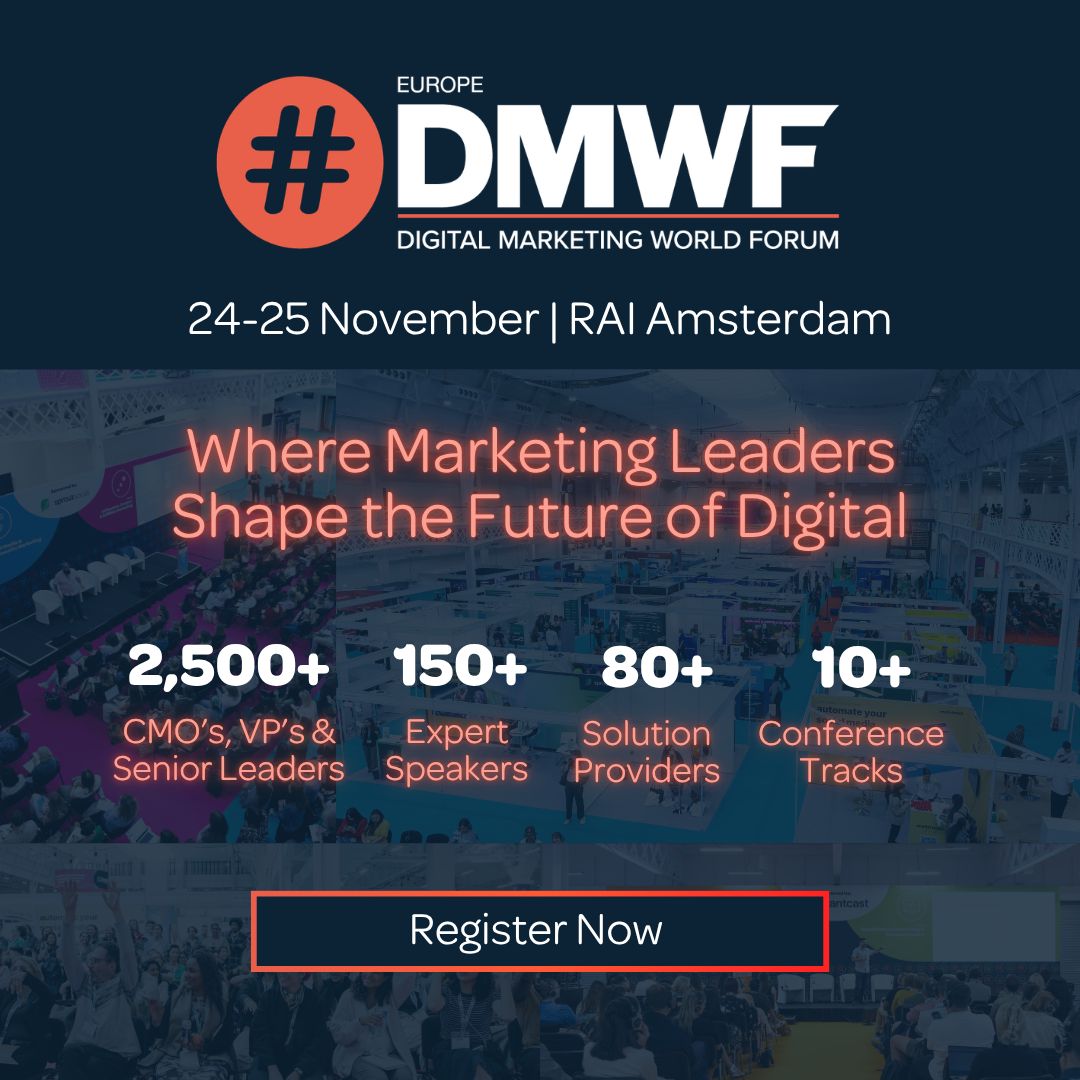 DMWF ad