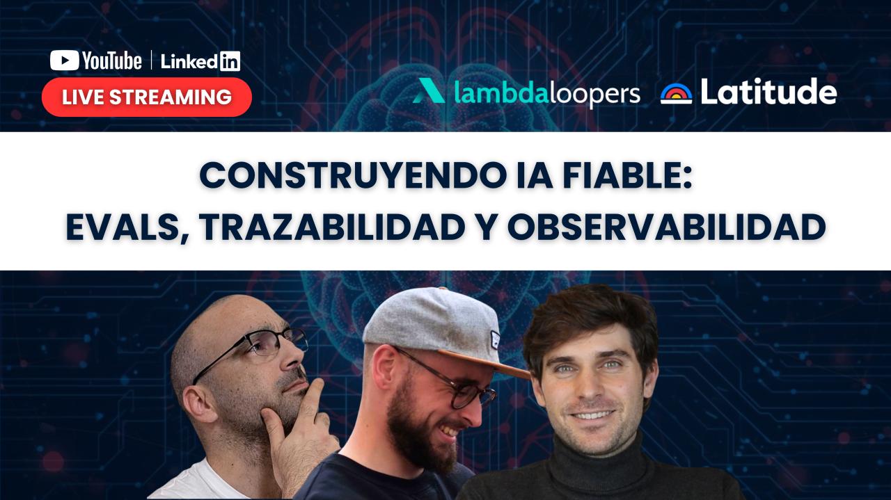 LambdaLoopers ad