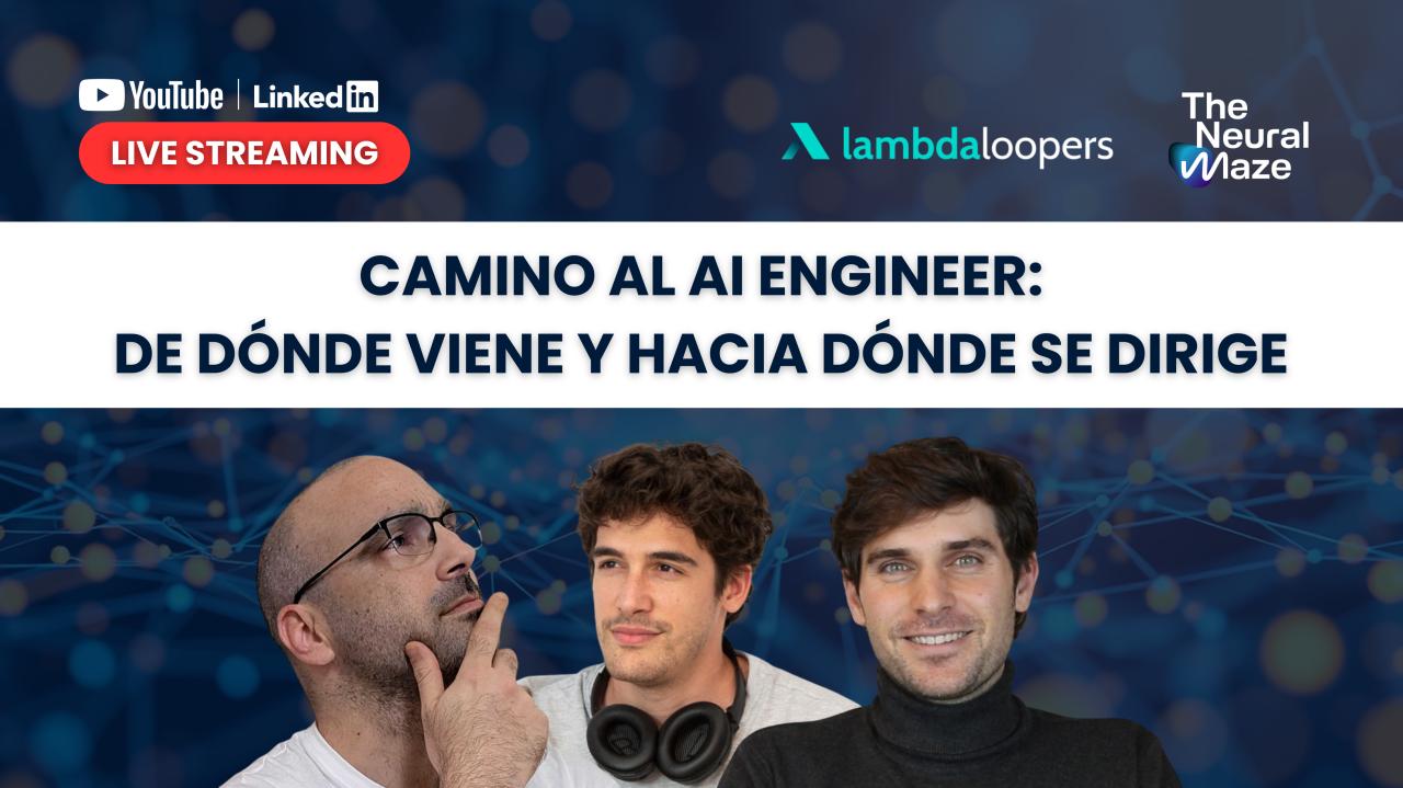 LambdaLoopers ad