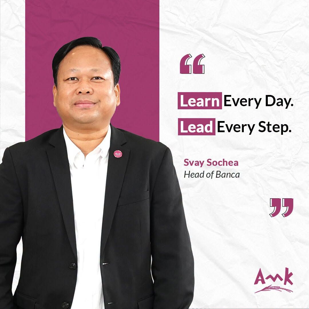 AMK Bank ad