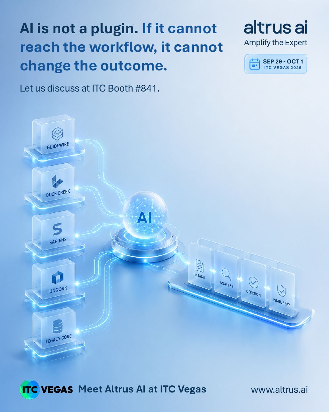 Altrus AI ad