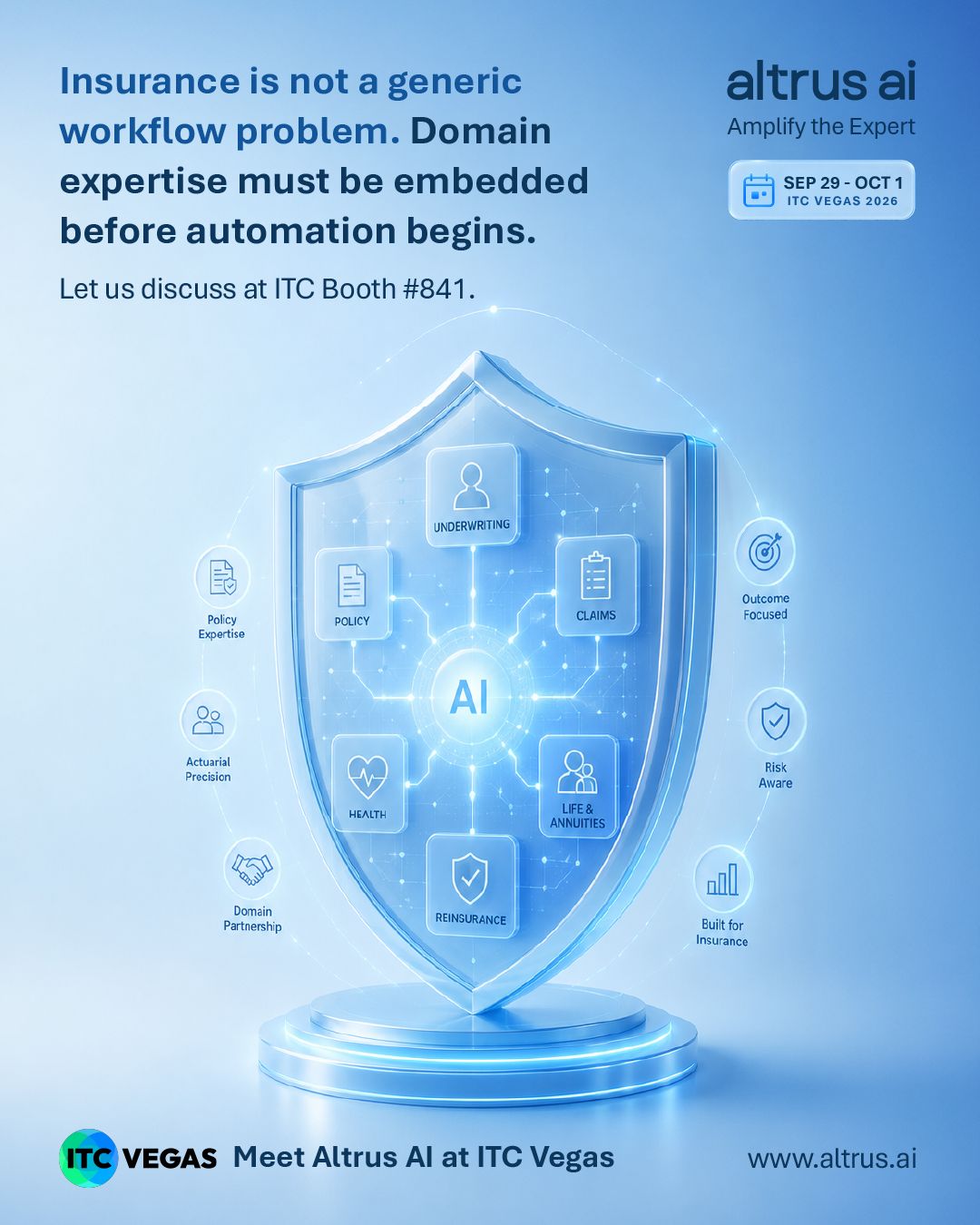 Altrus AI ad