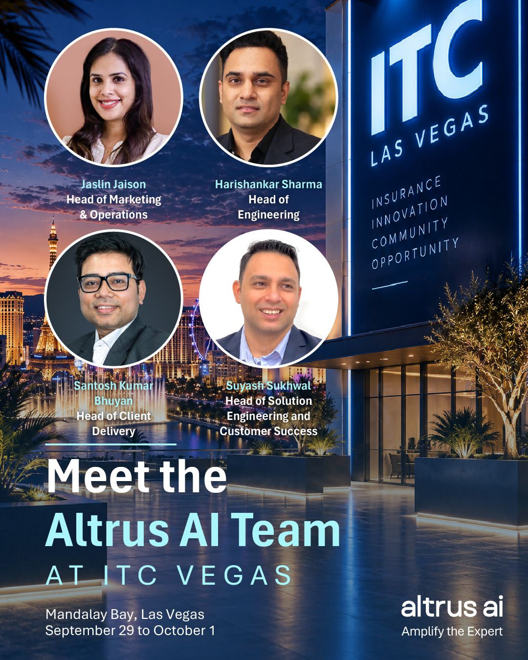 Altrus AI ad