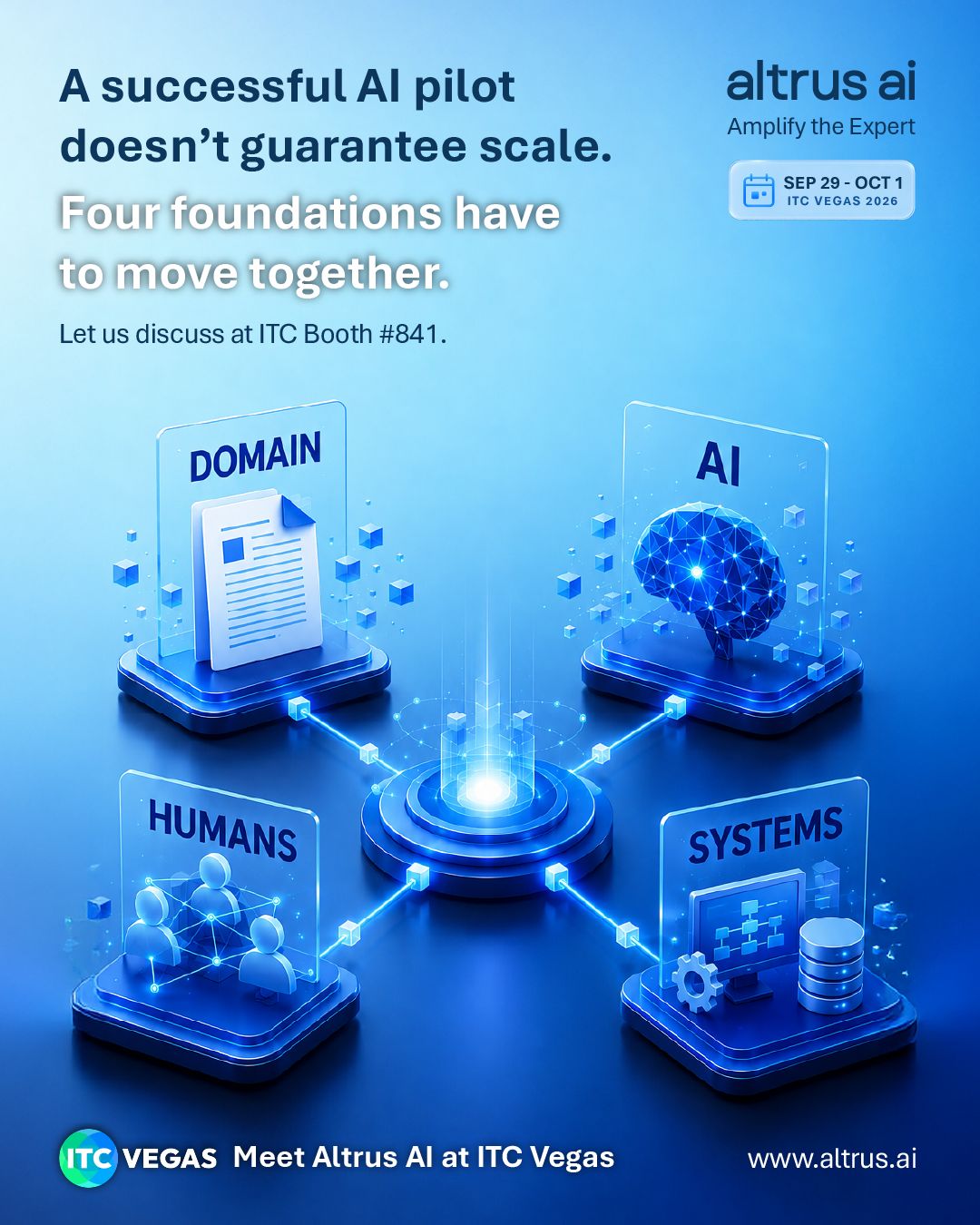 Altrus AI ad