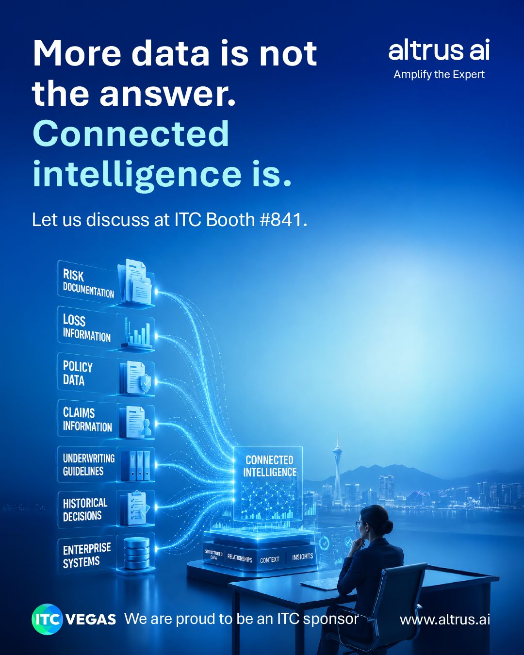 Altrus AI ad