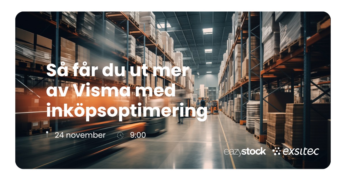 EazyStock ad