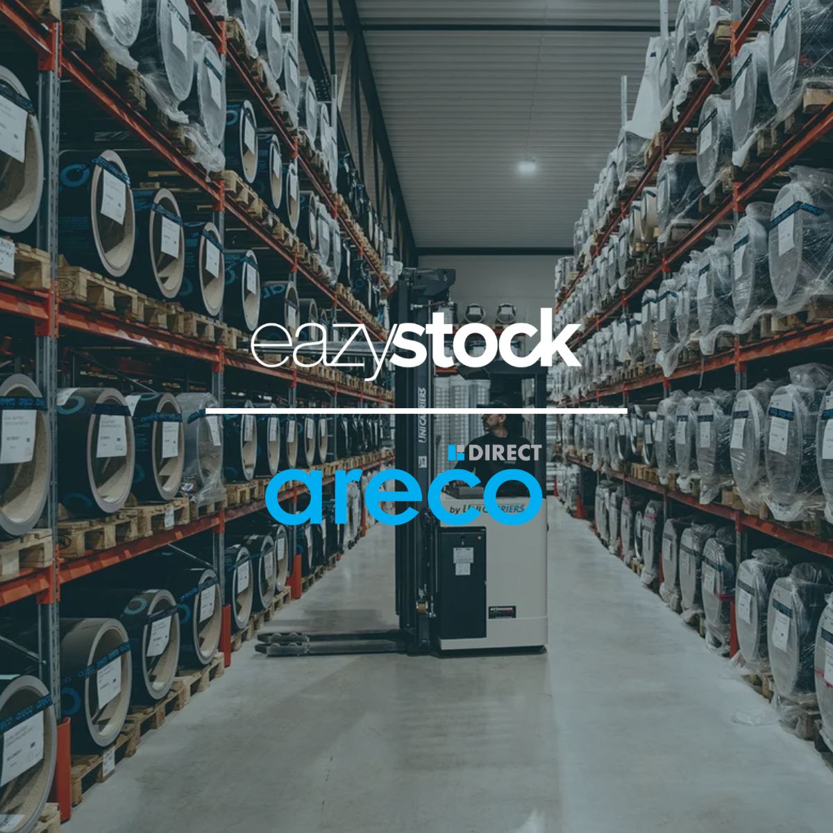 EazyStock ad