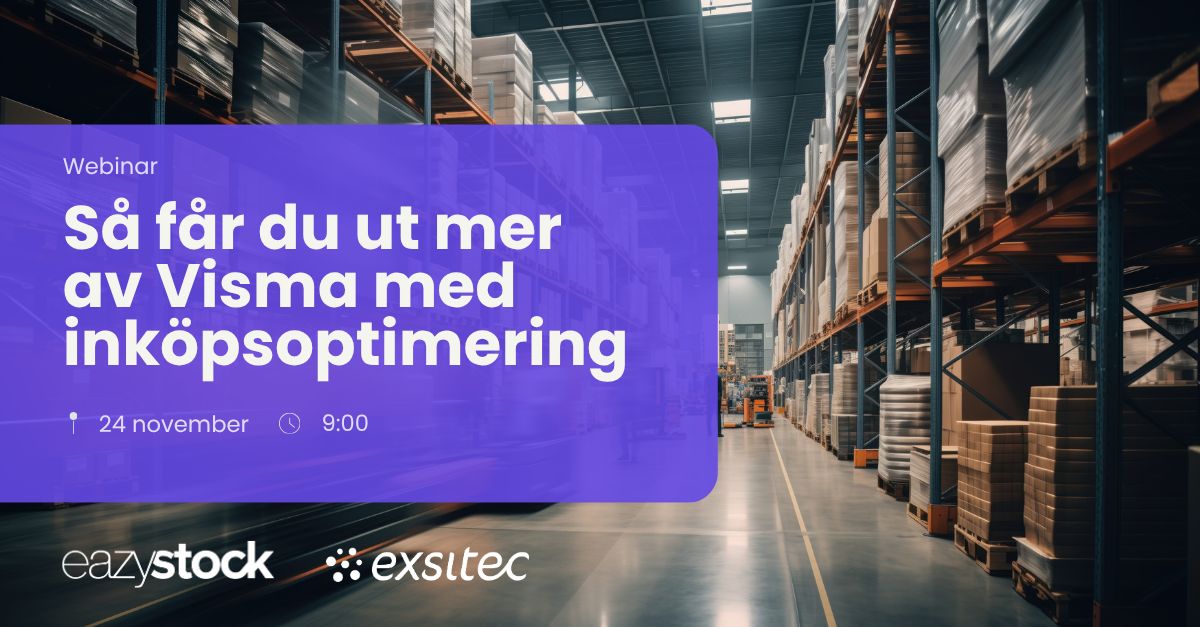 EazyStock ad