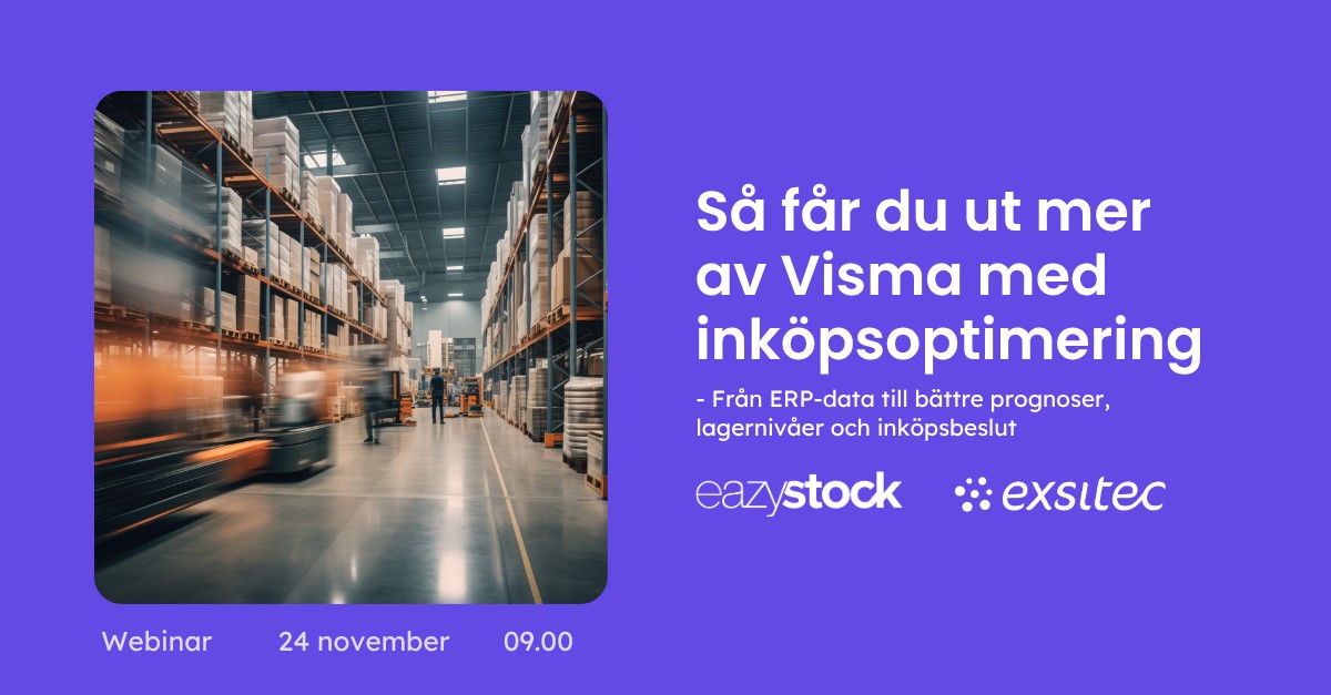EazyStock ad