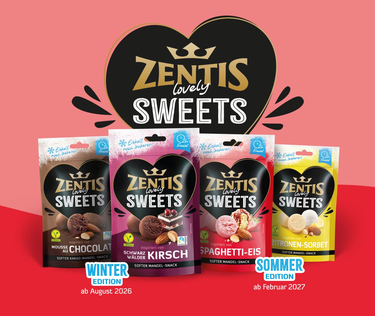 Zentis Group ad