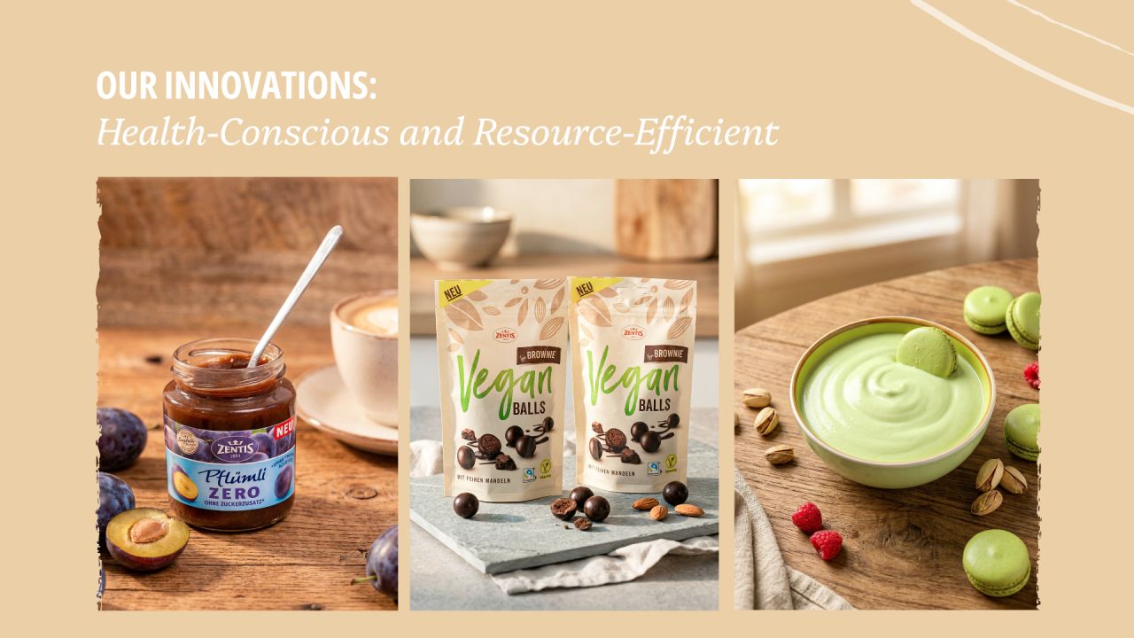 Zentis Group ad