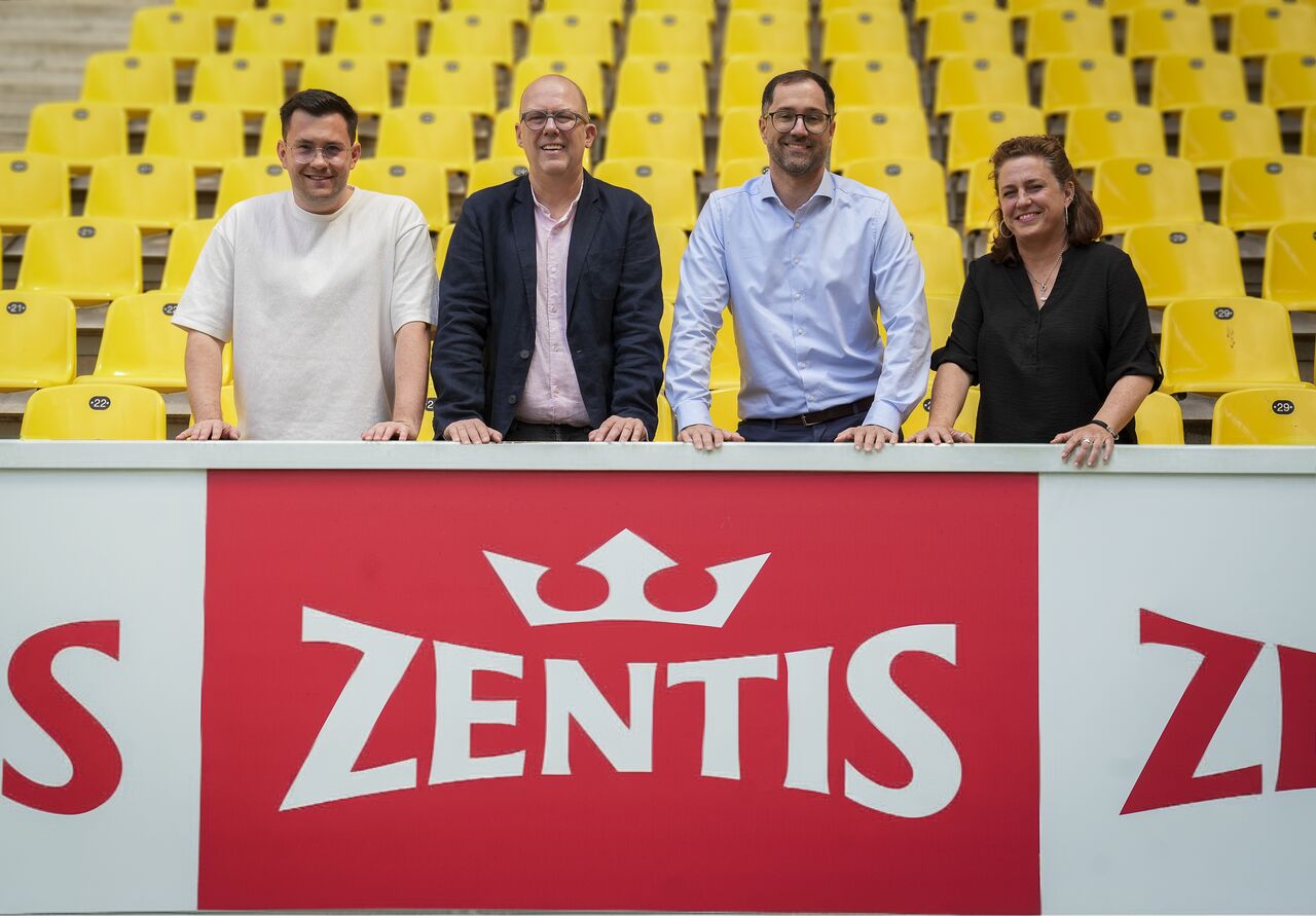 Zentis Group ad