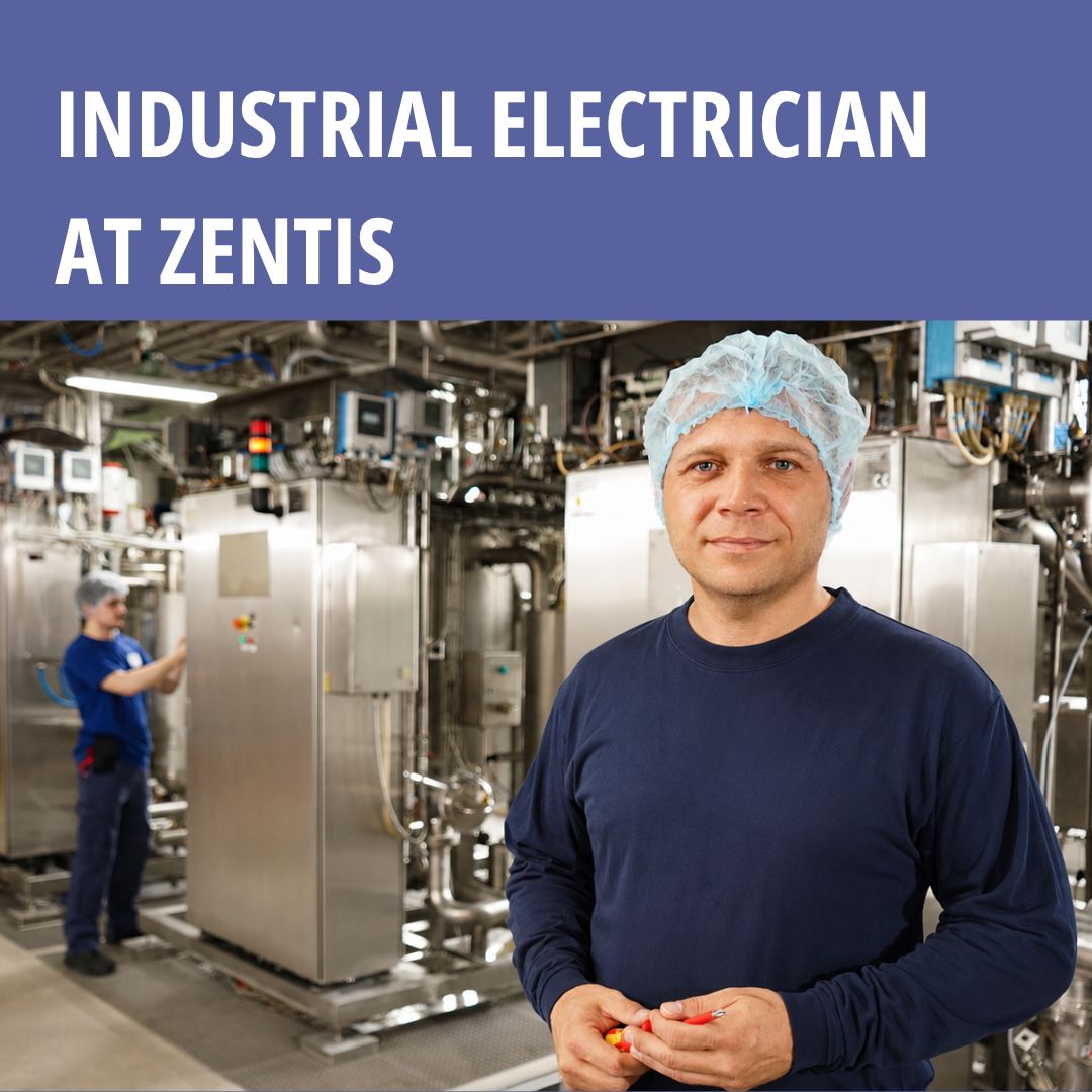 Zentis Group ad