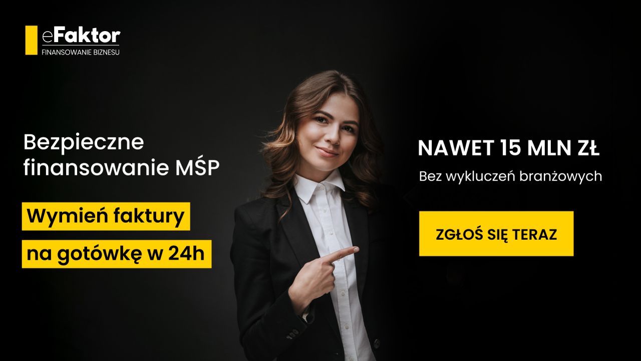 eFaktor S.A. ad