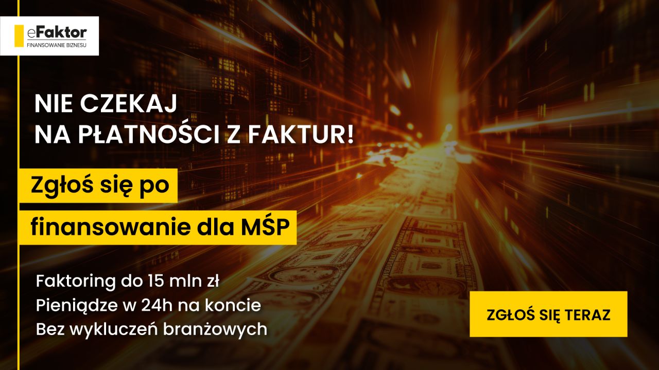 eFaktor S.A. ad