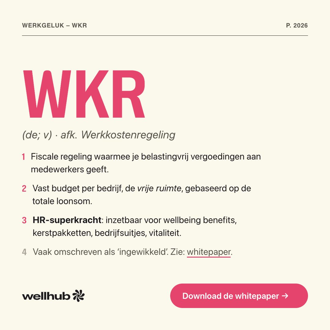 Wellhub ad