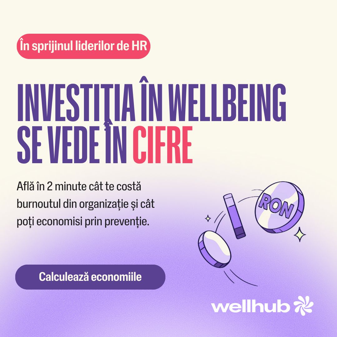 Wellhub ad