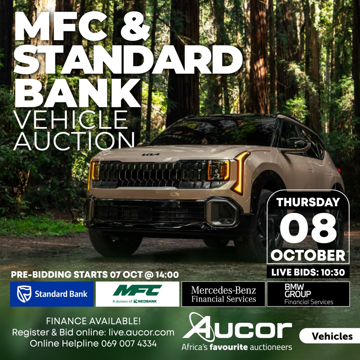 Aucor Bloemfontein ad
