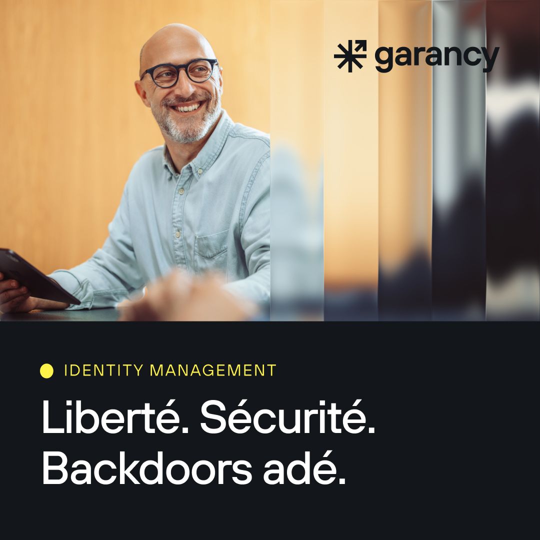Garancy ad