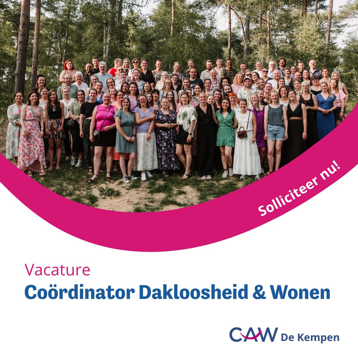 CAW De Kempen ad