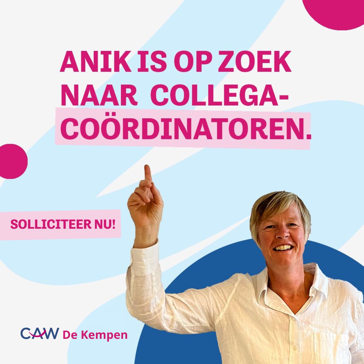 CAW De Kempen ad