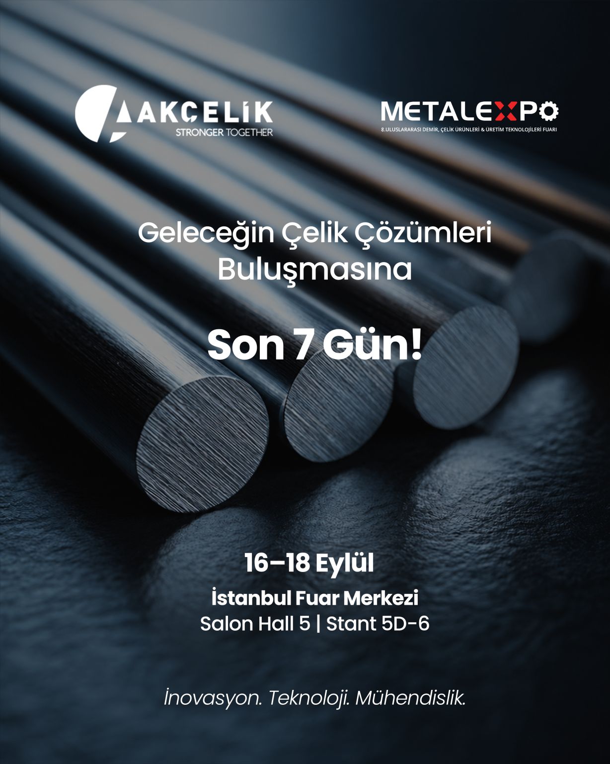 AKÇELİK GROUP ad