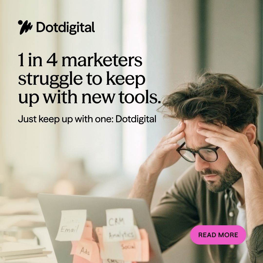 Dotdigital ad