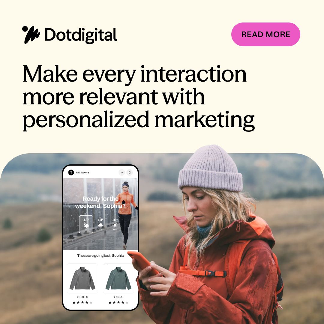 Dotdigital ad