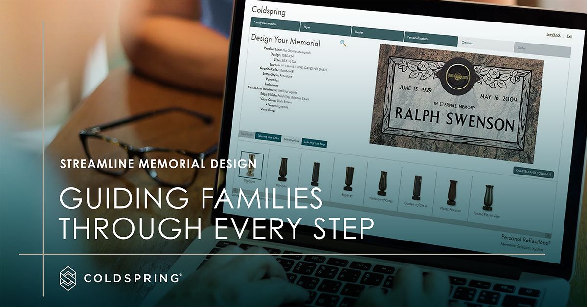 Coldspring ad