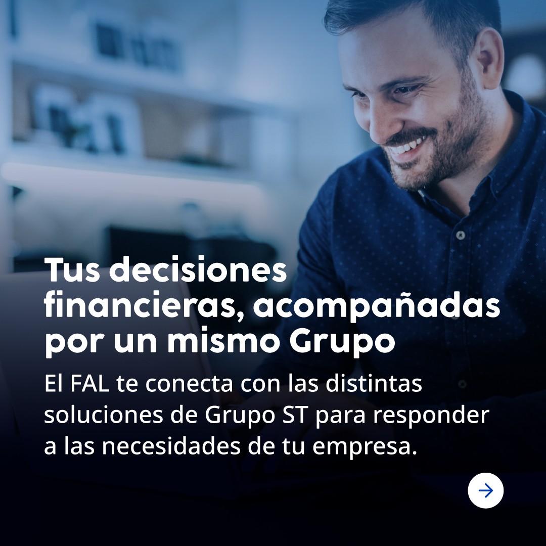 Grupo ST ad
