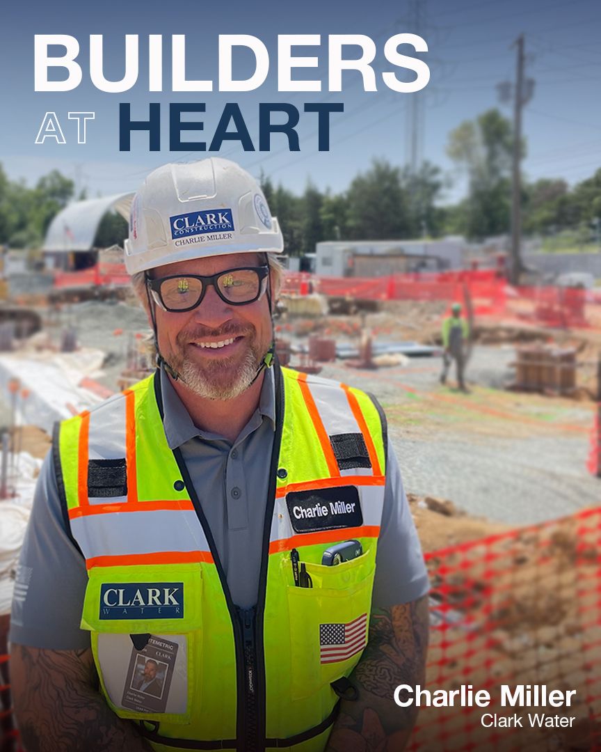 Clark Construction Group ad