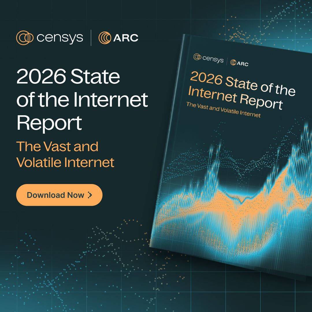 Censys ad
