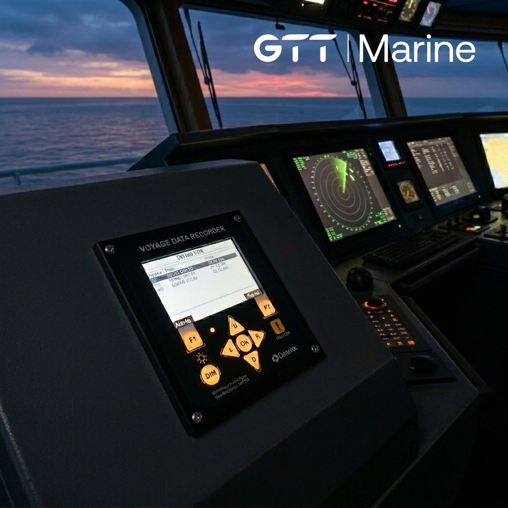 GTT Marine ad