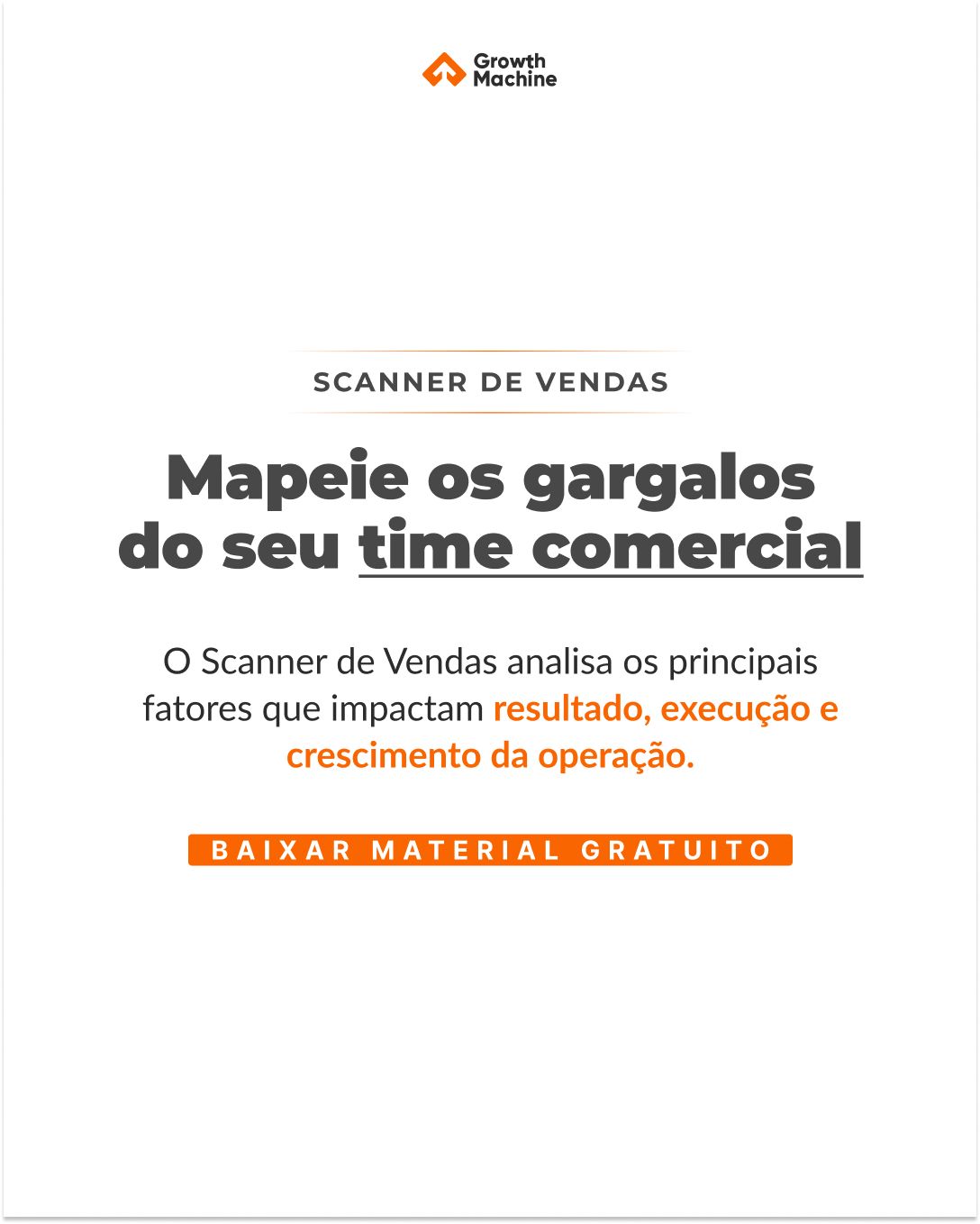 Growth Machine ad