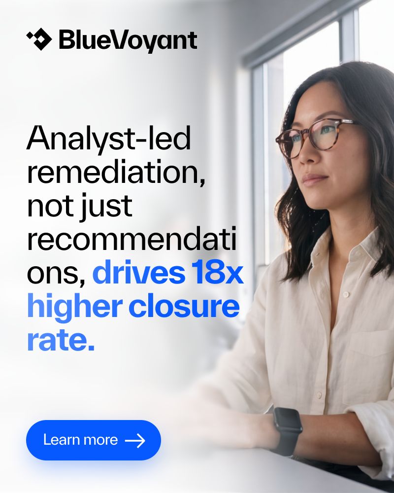 BlueVoyant ad