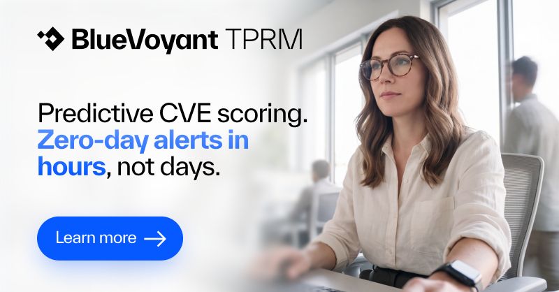 BlueVoyant ad