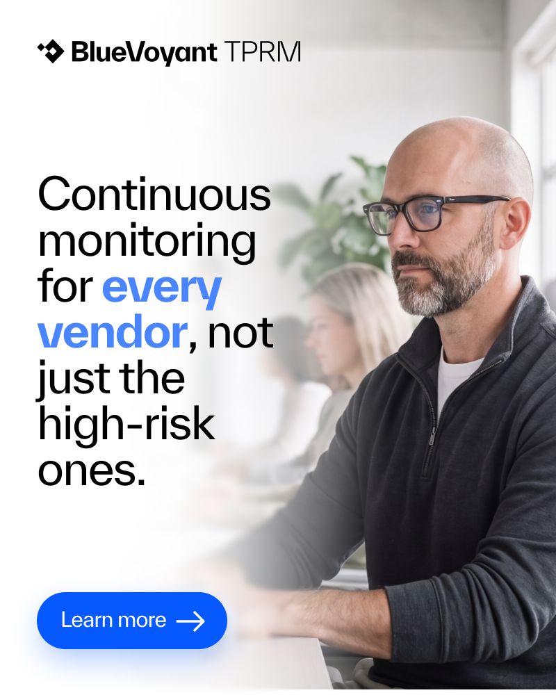 BlueVoyant ad
