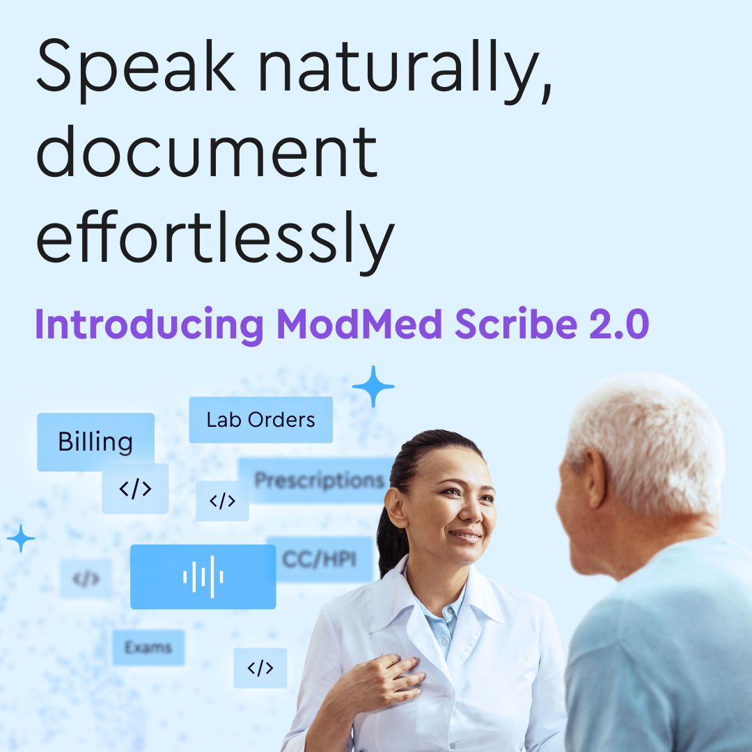 ModMed ad