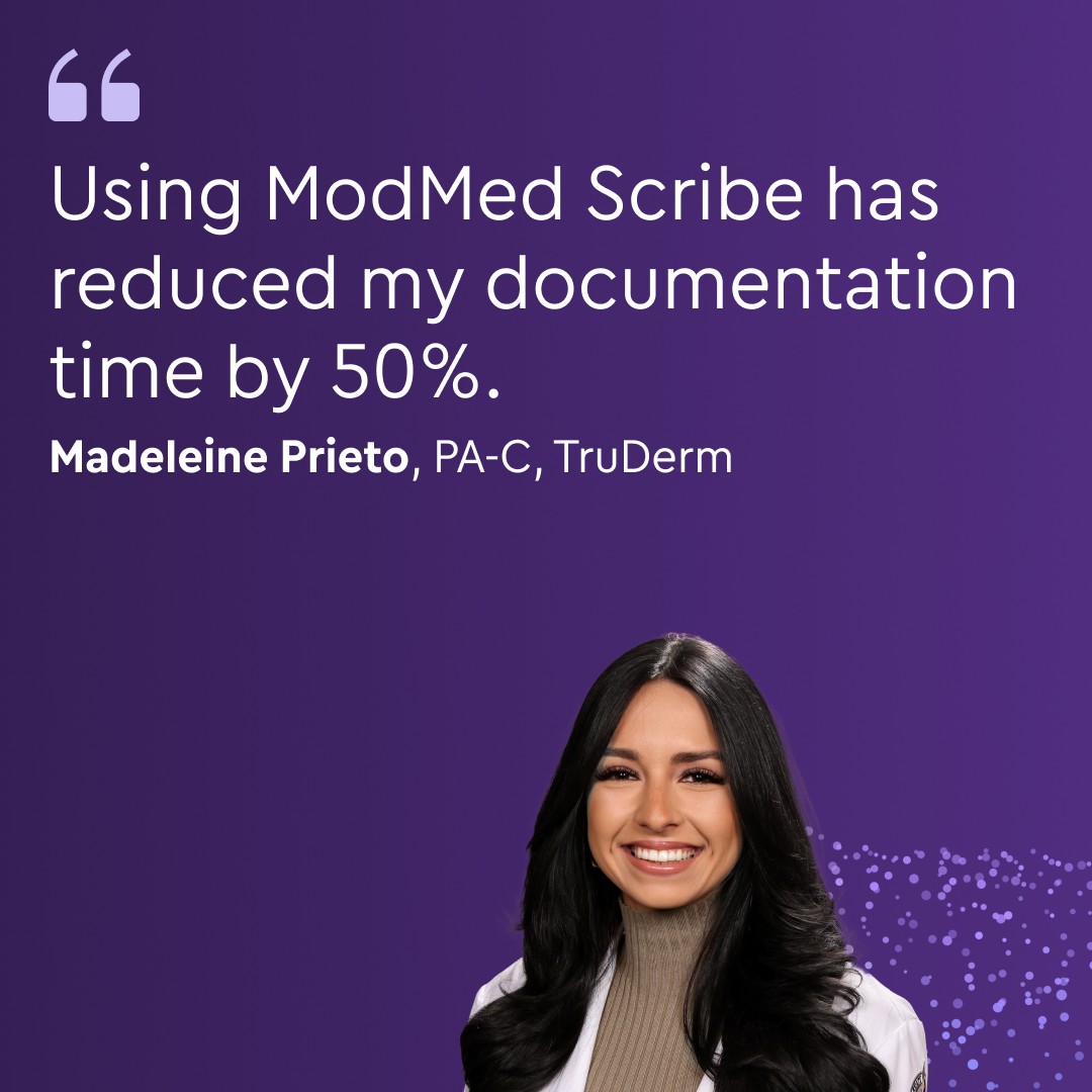ModMed ad