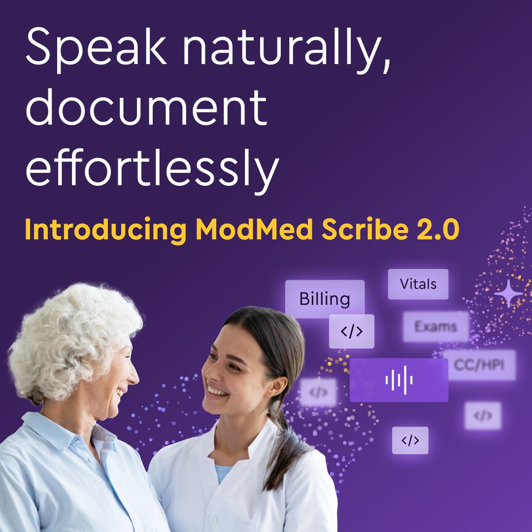ModMed ad