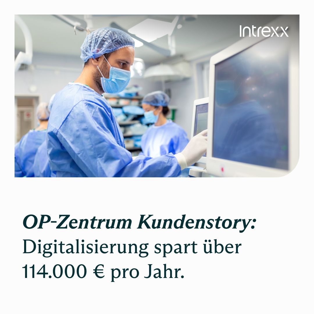 Intrexx ad