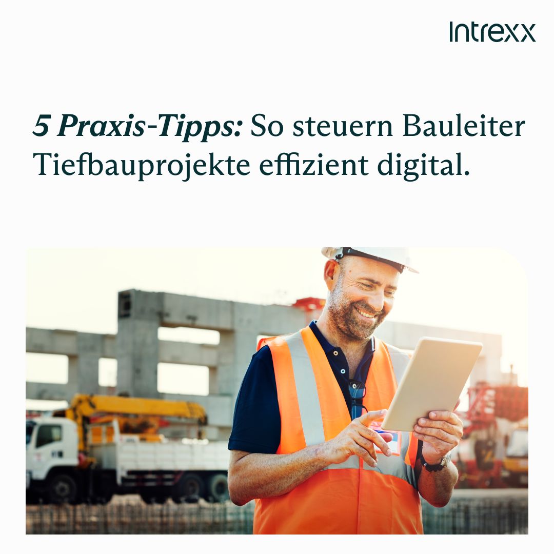 Intrexx ad
