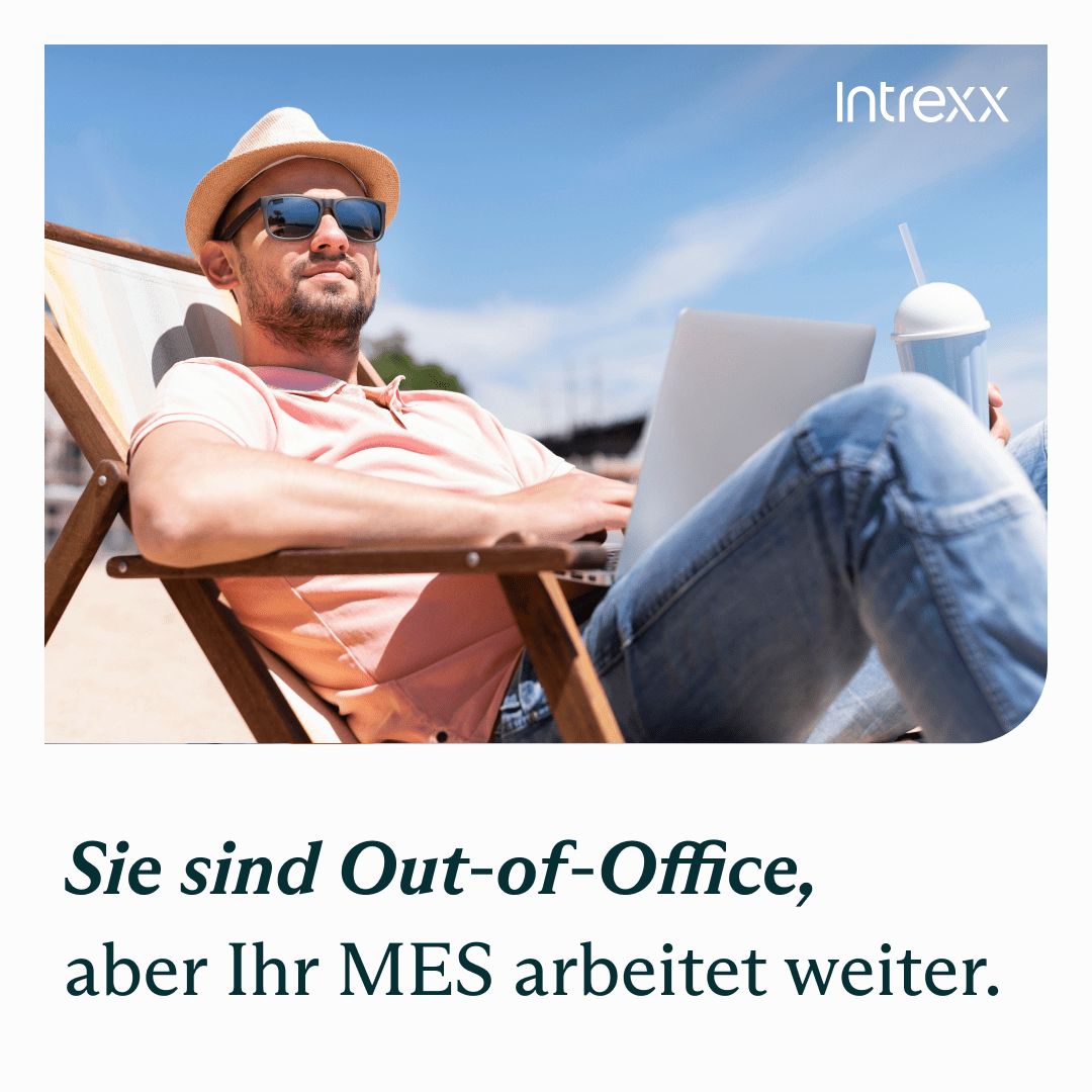 Intrexx ad