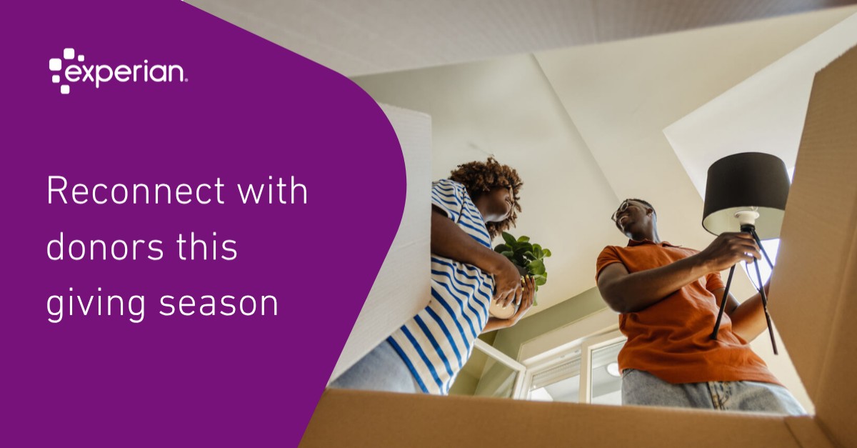 Experian Asia Pacific ad