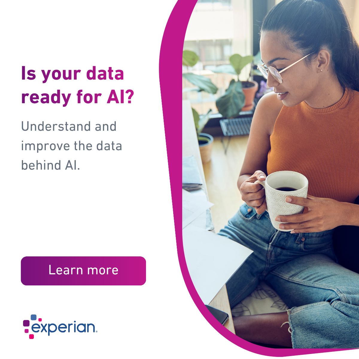 Experian Asia Pacific ad