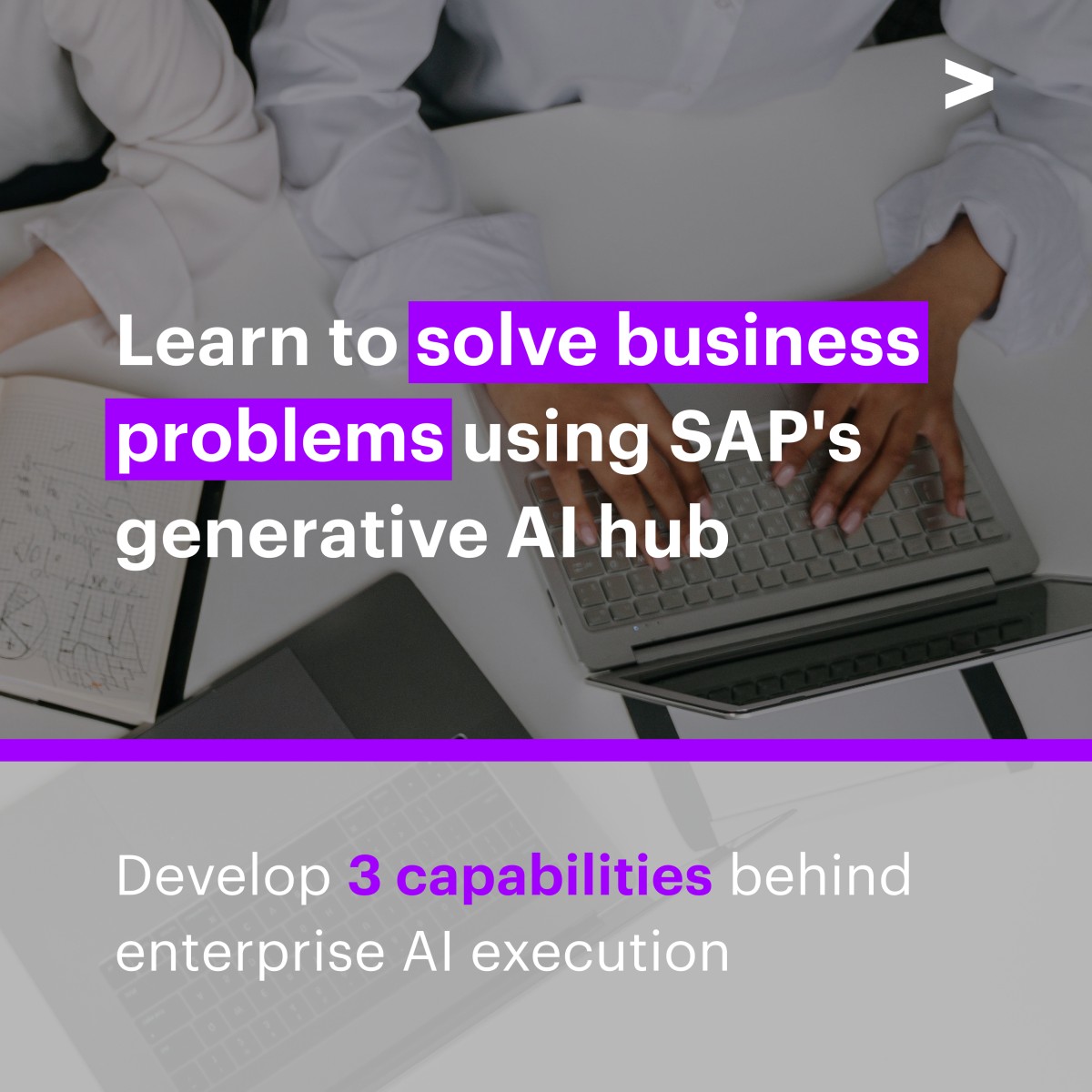 Accenture LearnVantage ad