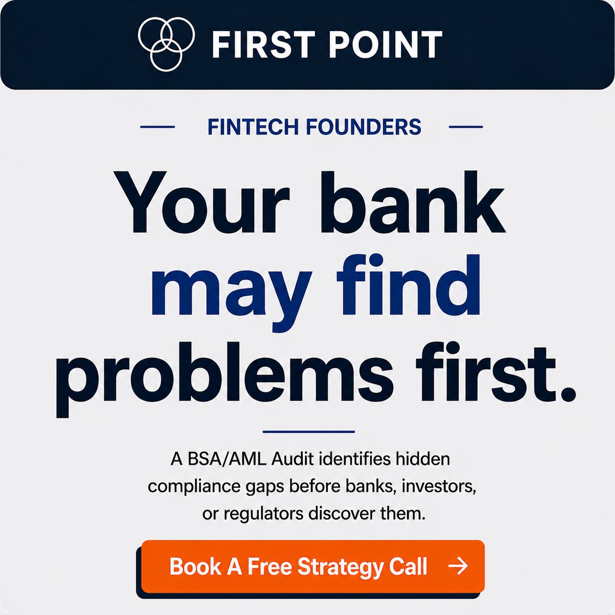 First Point ad